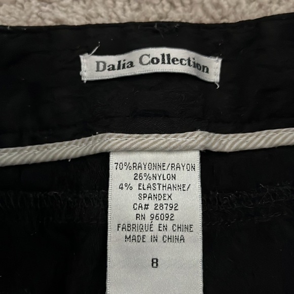 DALIA COLLECTION PANTS - Picture 9 of 12